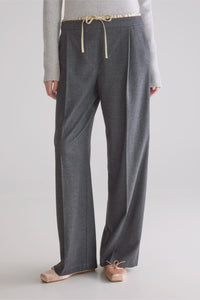 You added <b><u>Bellerose Turin Trousers in Anthracite</u></b> to your cart.