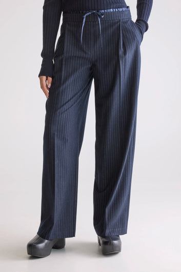 Bellerose Turin Stripe Trousers
