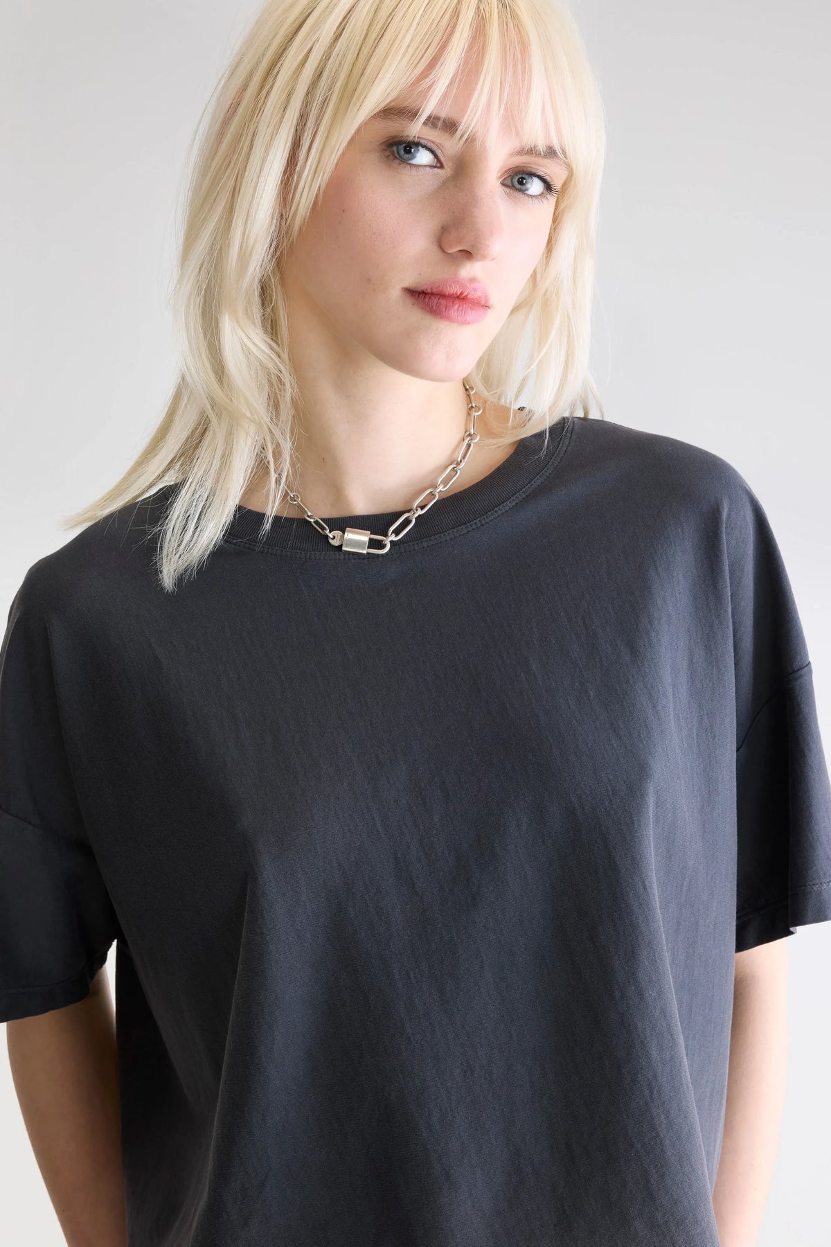 Bellerose Felio Tee in Navy