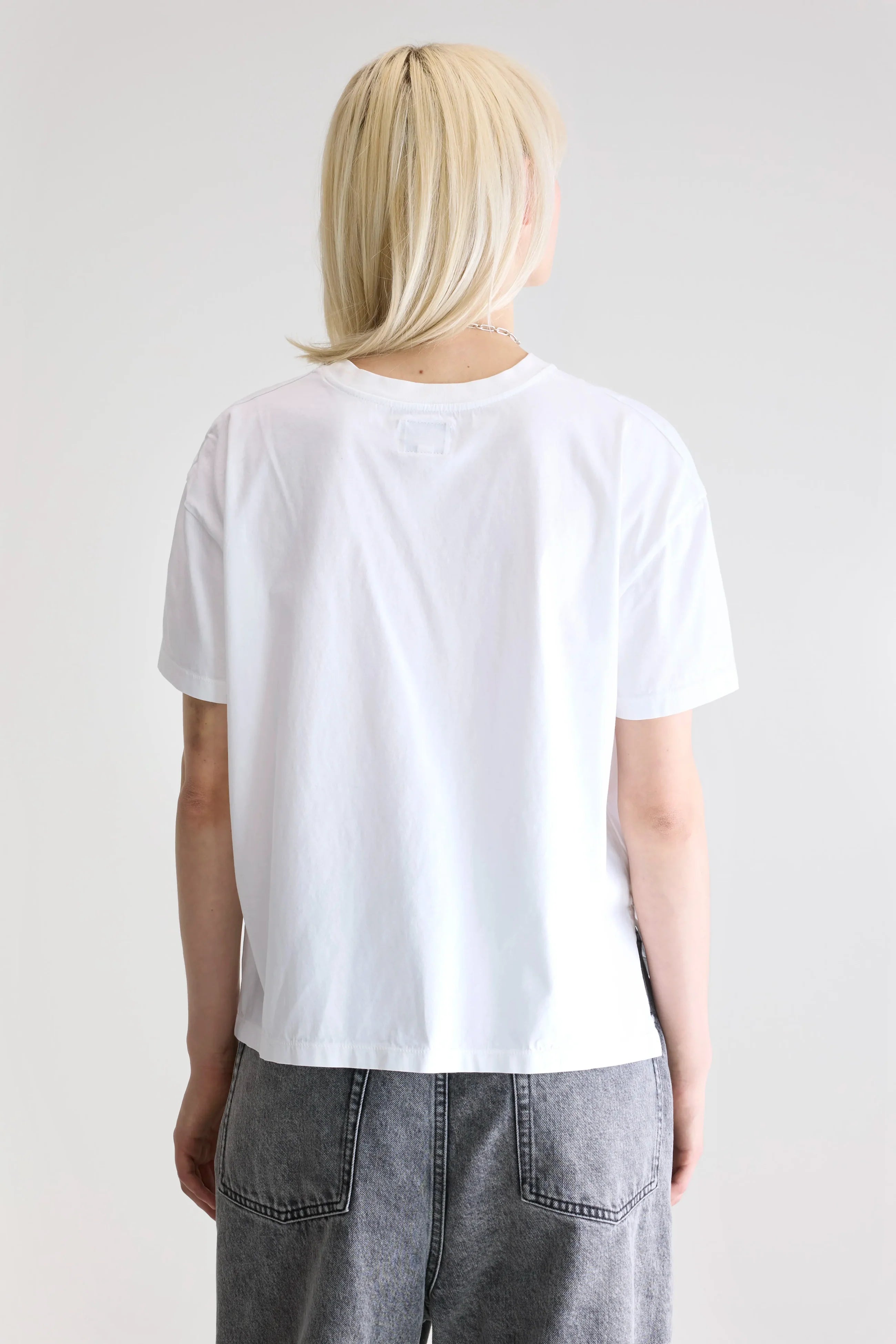 Bellerose Felio Tee in White