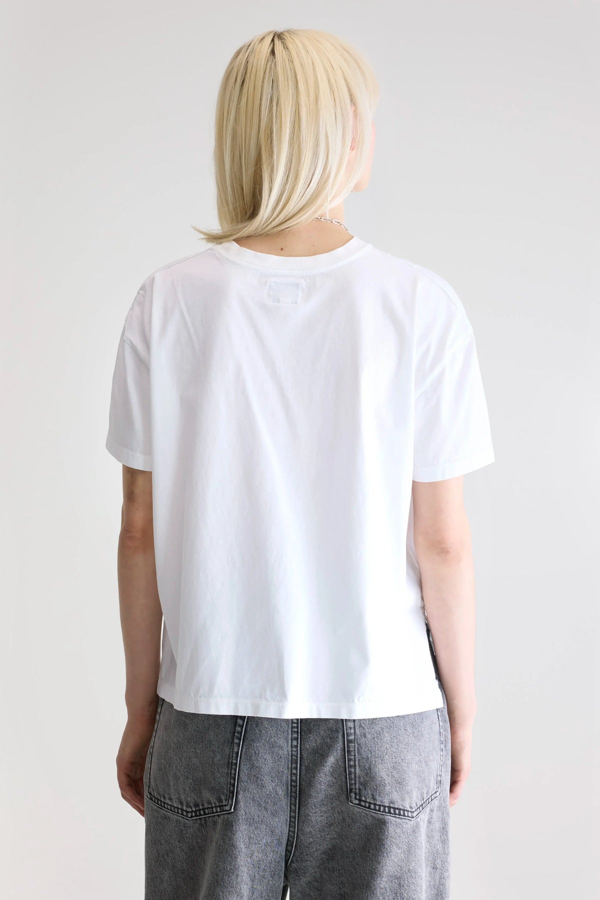 Bellerose Felio Tee in White
