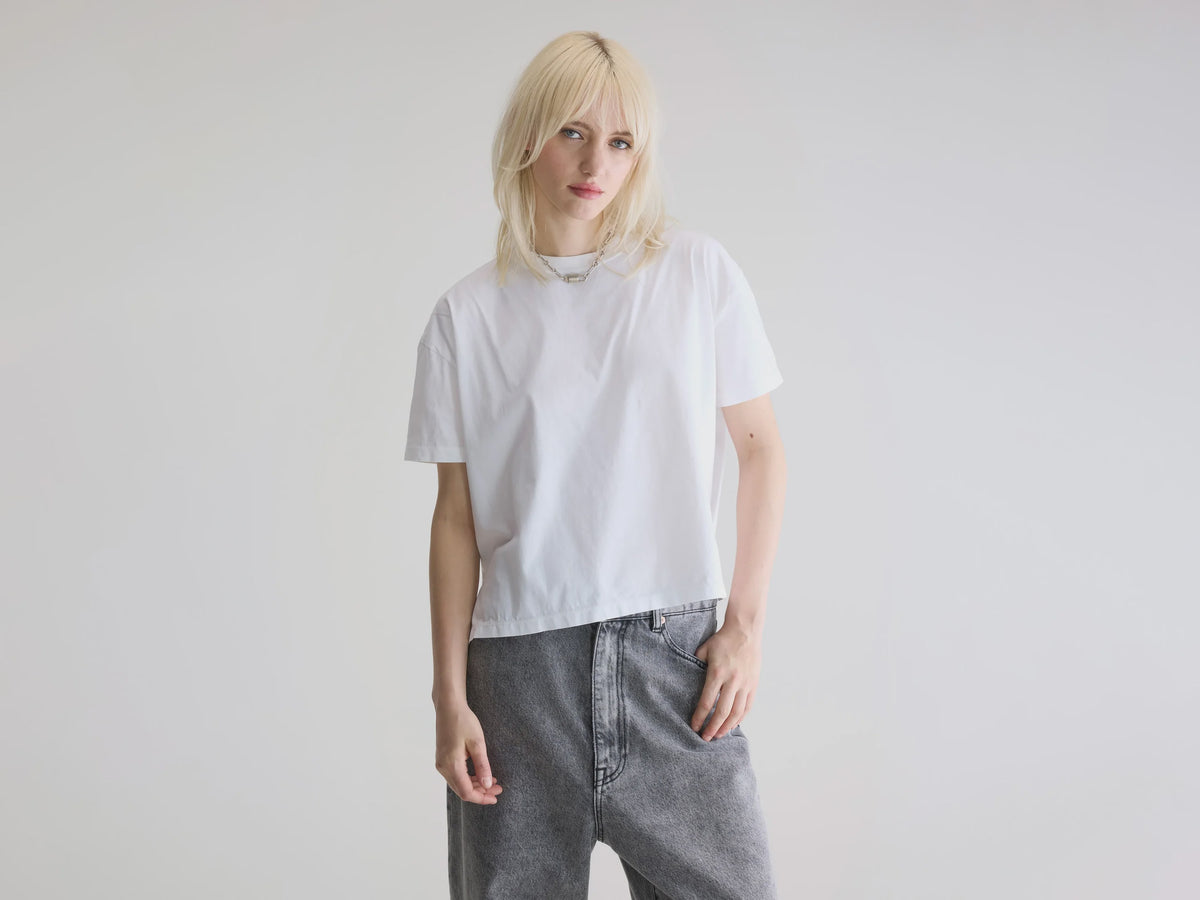 Bellerose Felio Tee in White