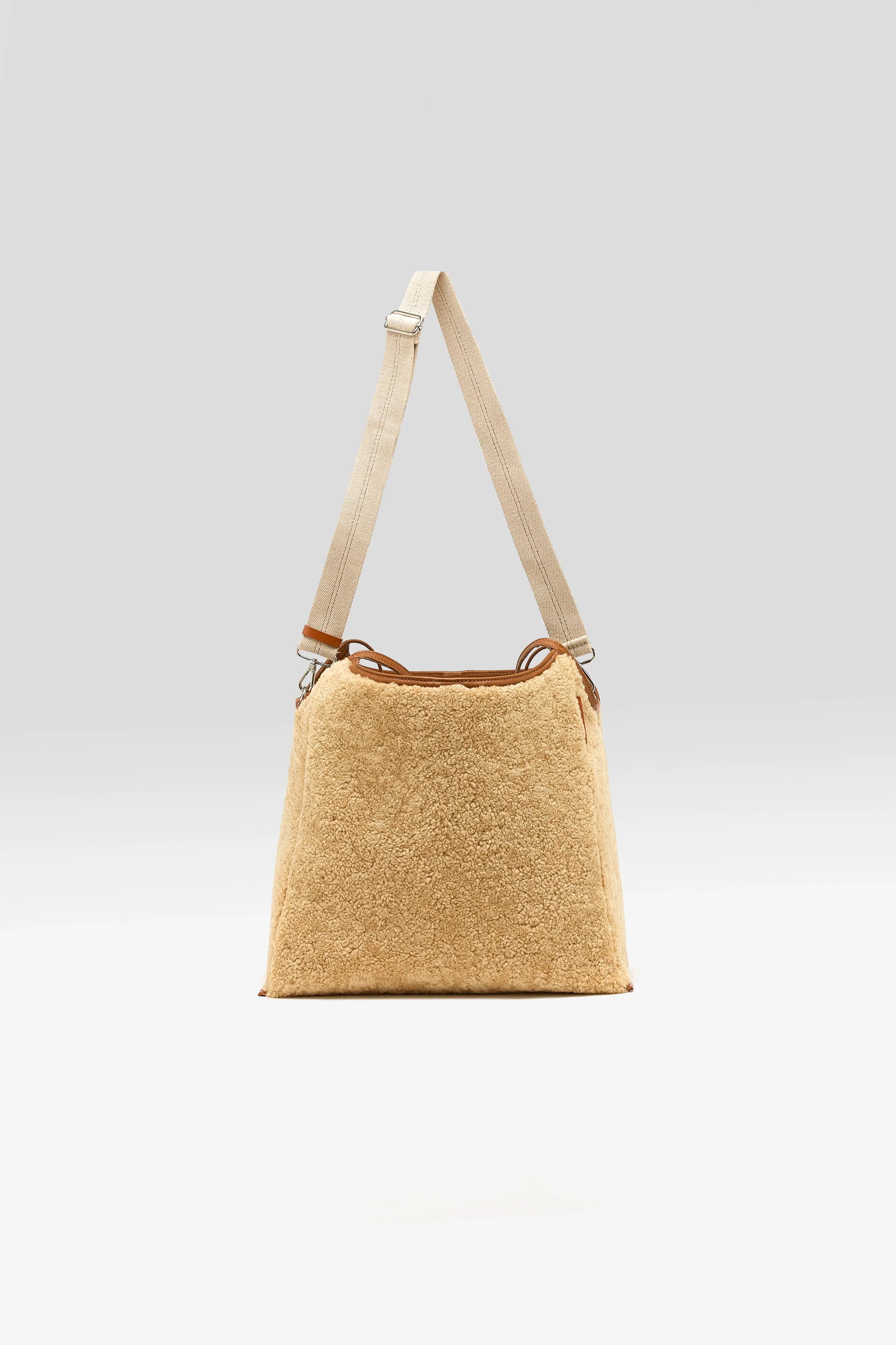 Bellerose Sing Bag in Savanna