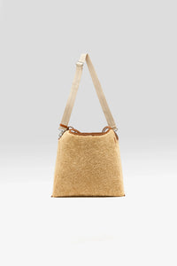 You added <b><u>Bellerose Sing Bag in Savanna</u></b> to your cart.