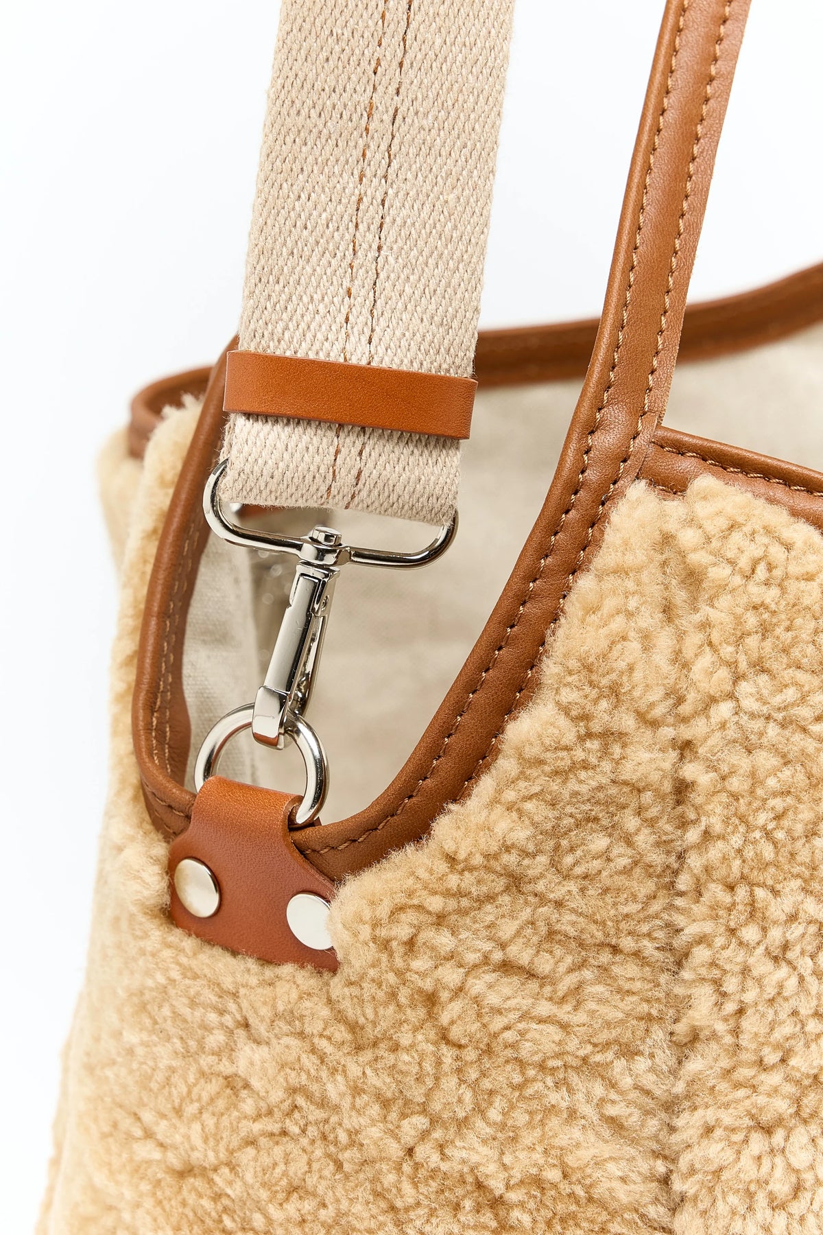 Bellerose Sing Bag in Savanna