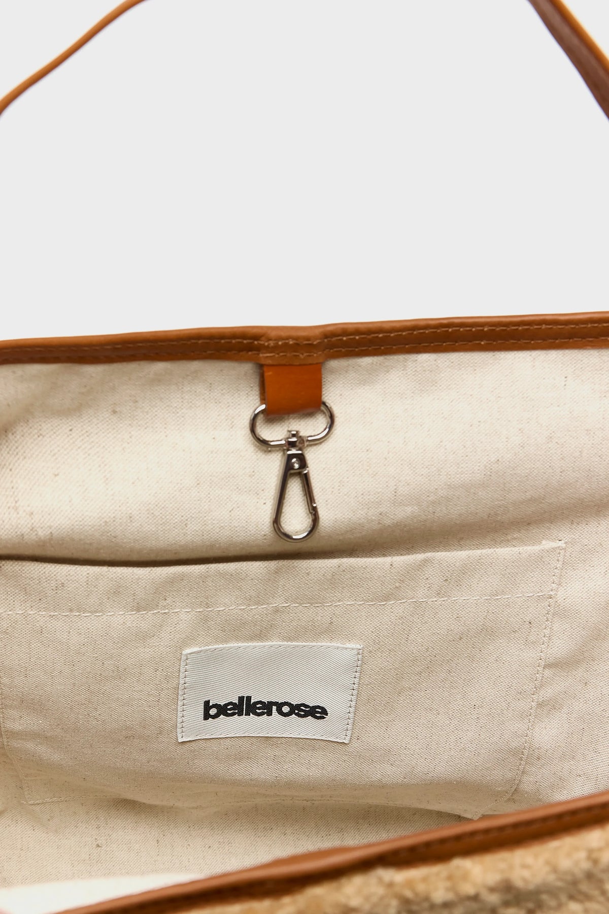 Bellerose Sing Bag in Savanna