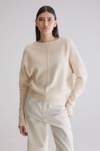 Bellerose Derny Knit in Ballerina