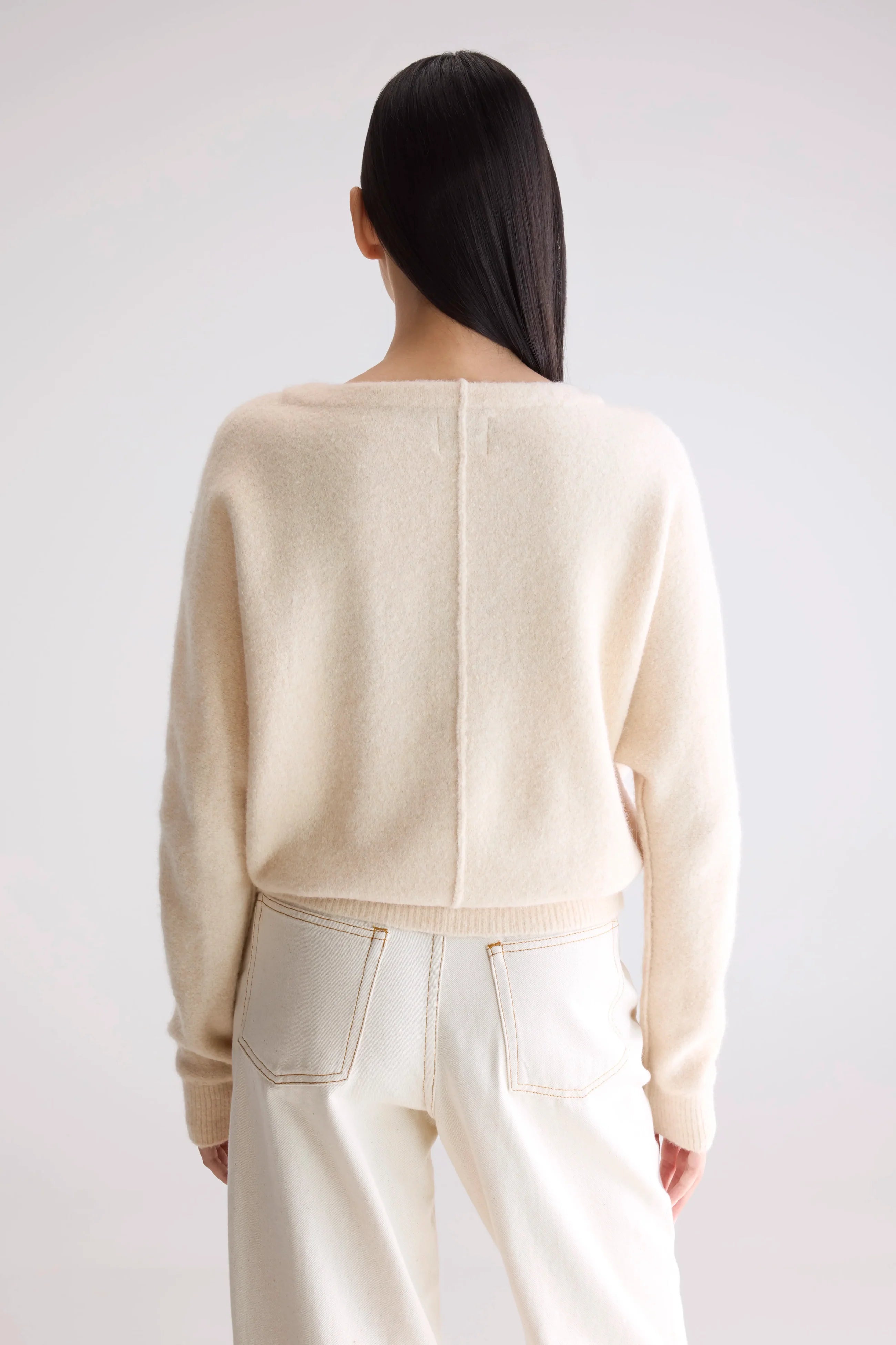 Bellerose Derny Knit in Ballerina