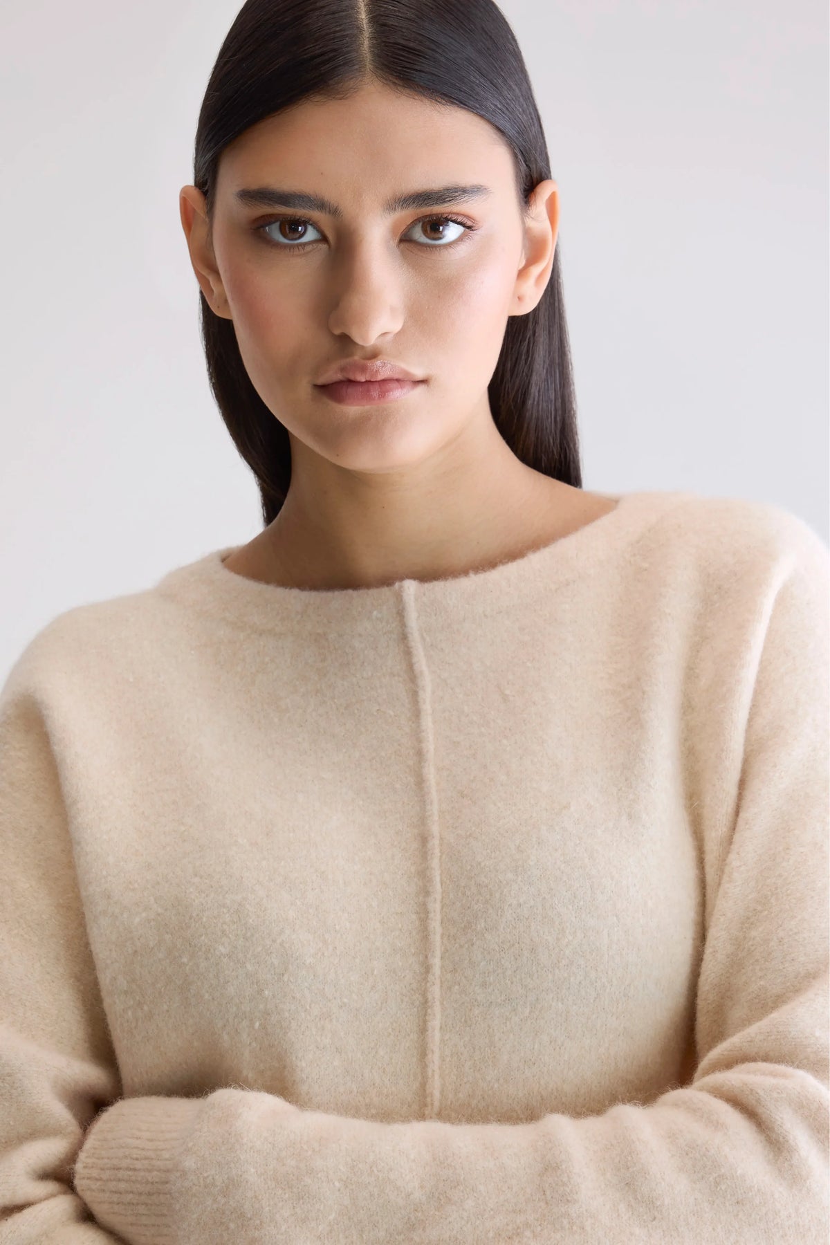 Bellerose Derny Knit in Ballerina