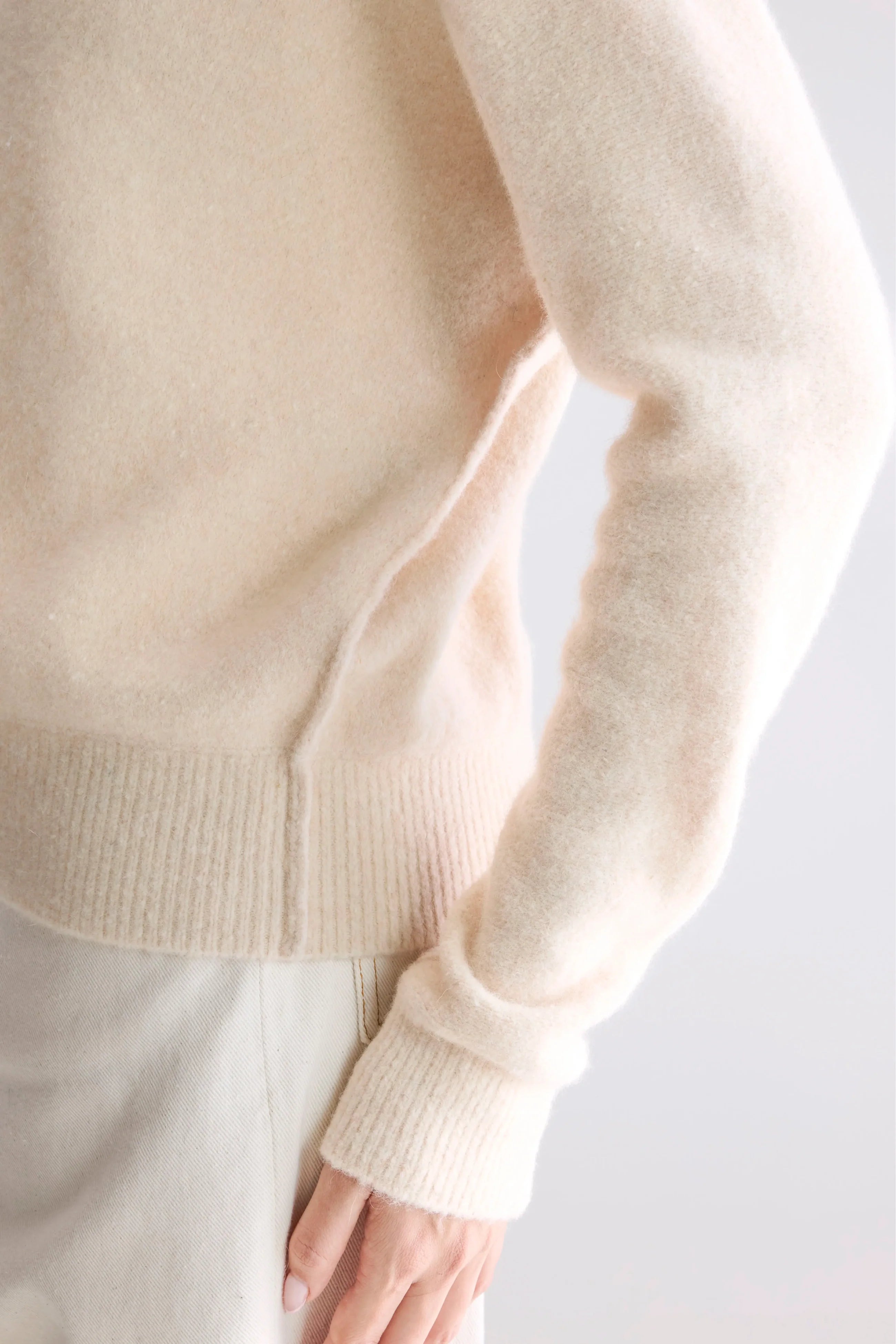 Bellerose Derny Knit in Ballerina