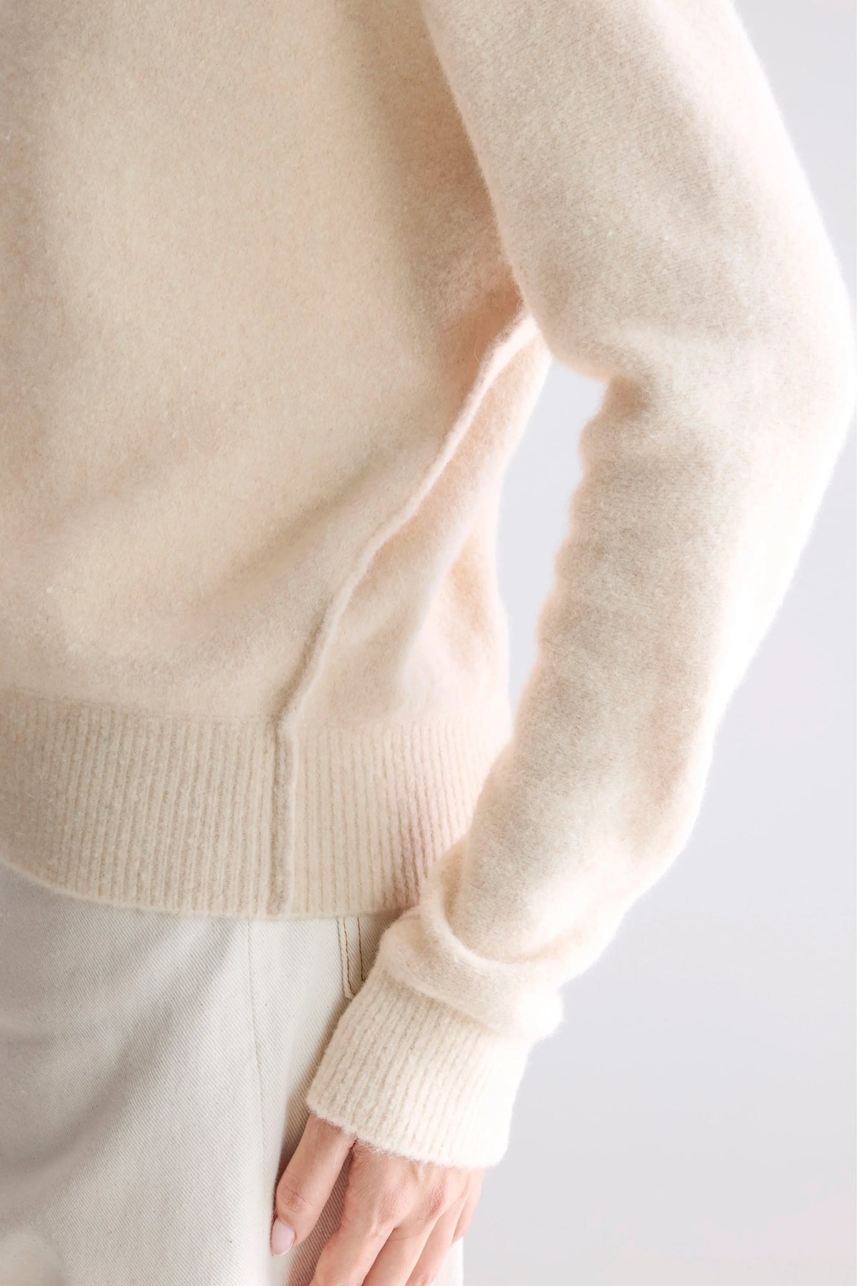 Bellerose Derny Knit in Ballerina