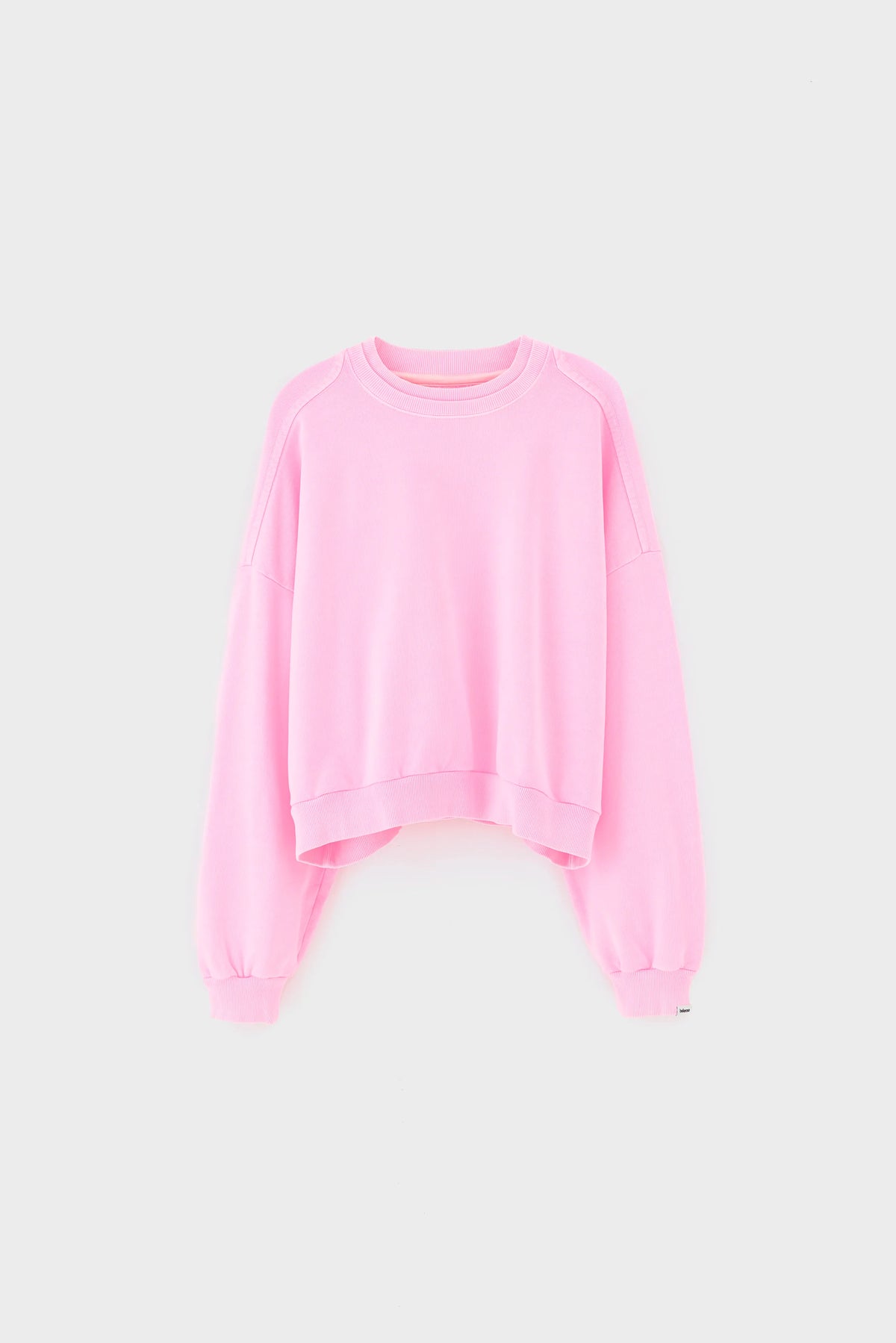 Bellerose Ferna Sweatshirt in Fluo Pink
