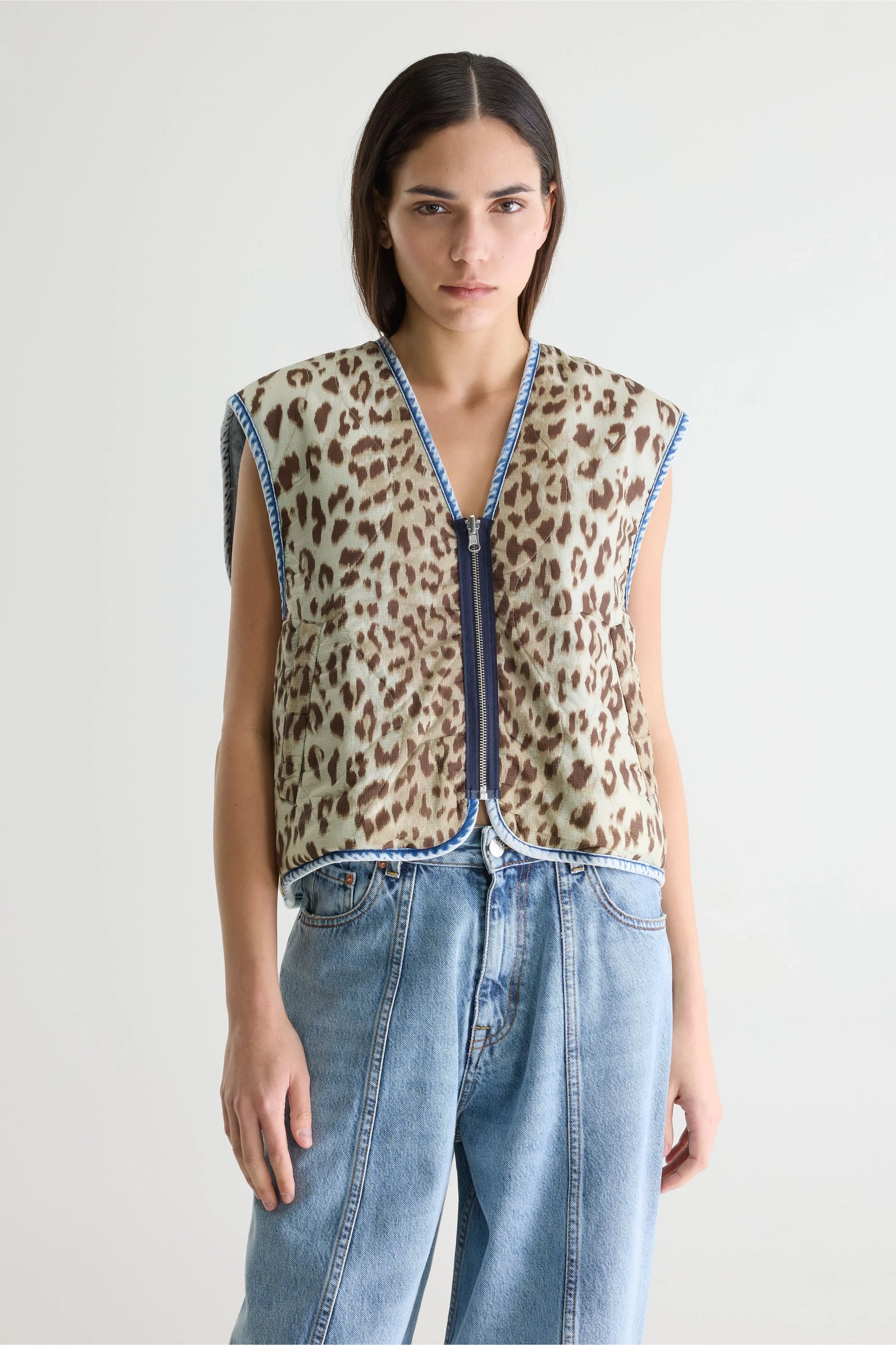 Bellerose Joannie in Leopard