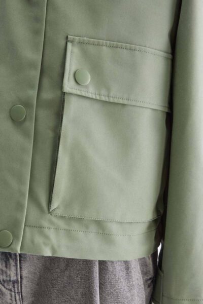 Bellerose Jenna Jacket in Eucalyptus