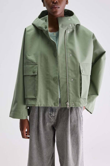 Bellerose Jenna Jacket in Eucalyptus