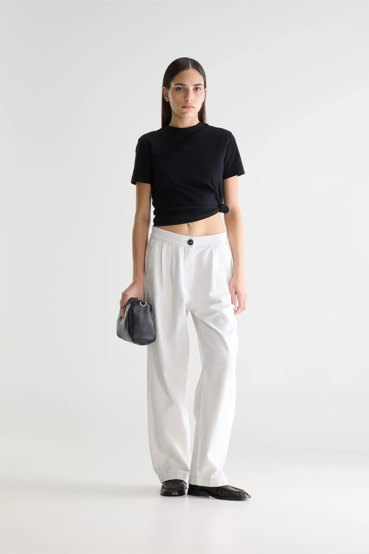 Bellerose Pillow Trousers in Lotus