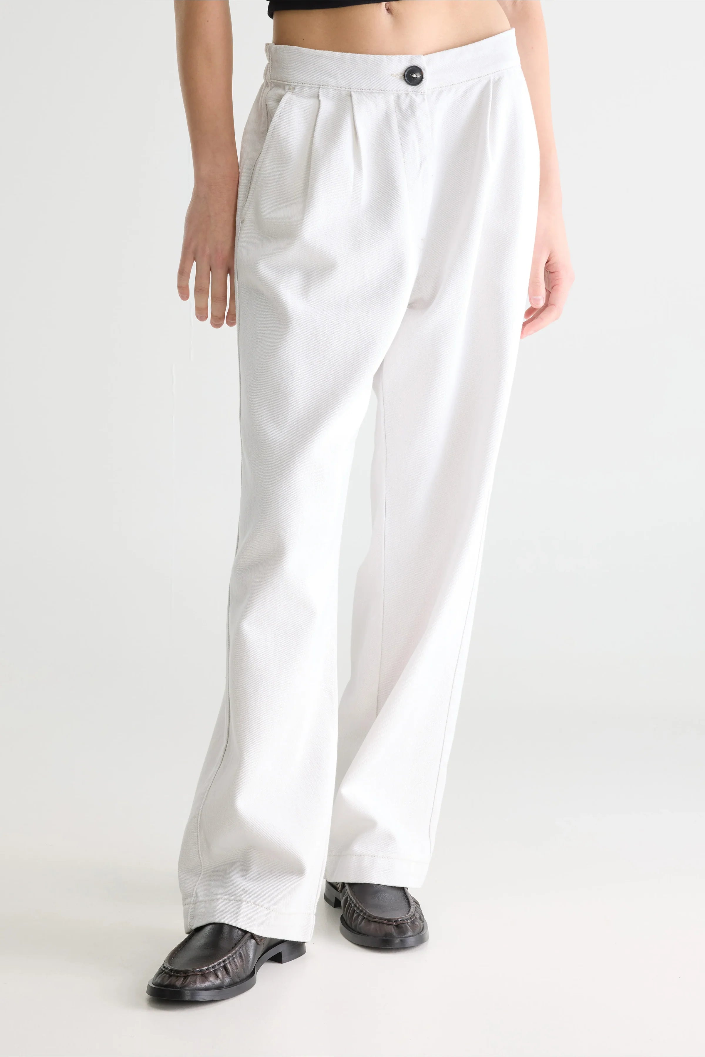 Bellerose Pillow Trousers in Lotus