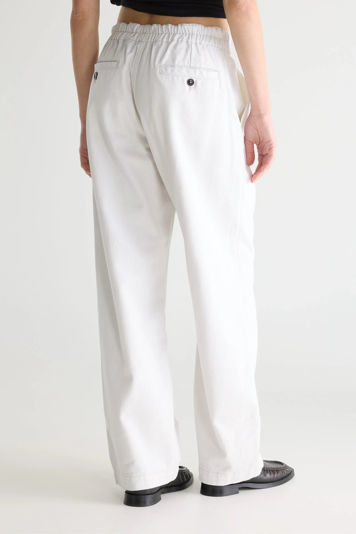 Bellerose Pillow Trousers in Lotus