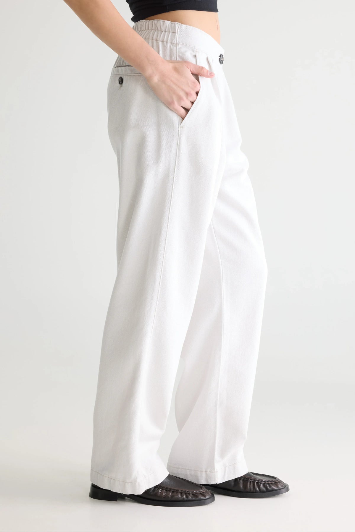 Bellerose Pillow Trousers in Lotus