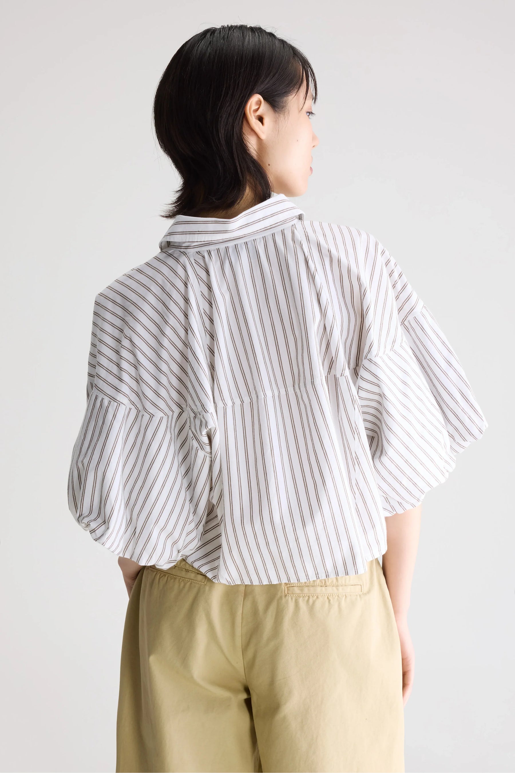 Bellerose Cassy Stripe Top