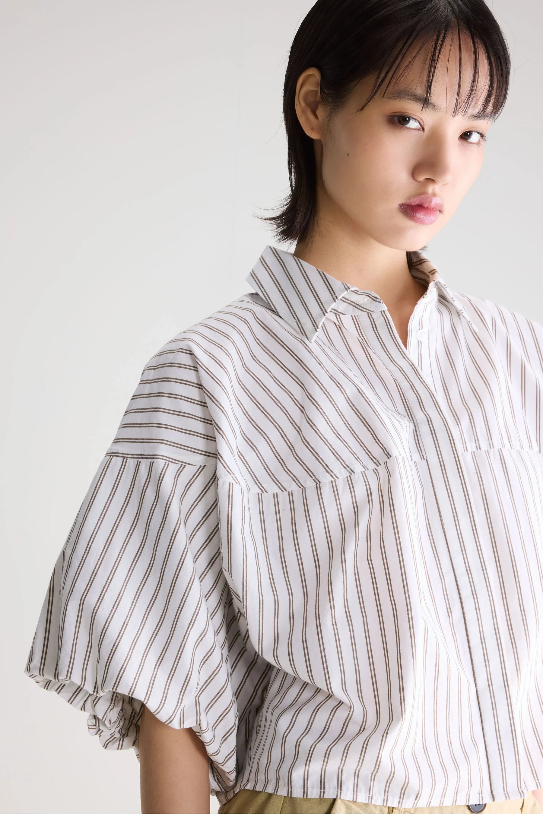 Bellerose Cassy Stripe Top