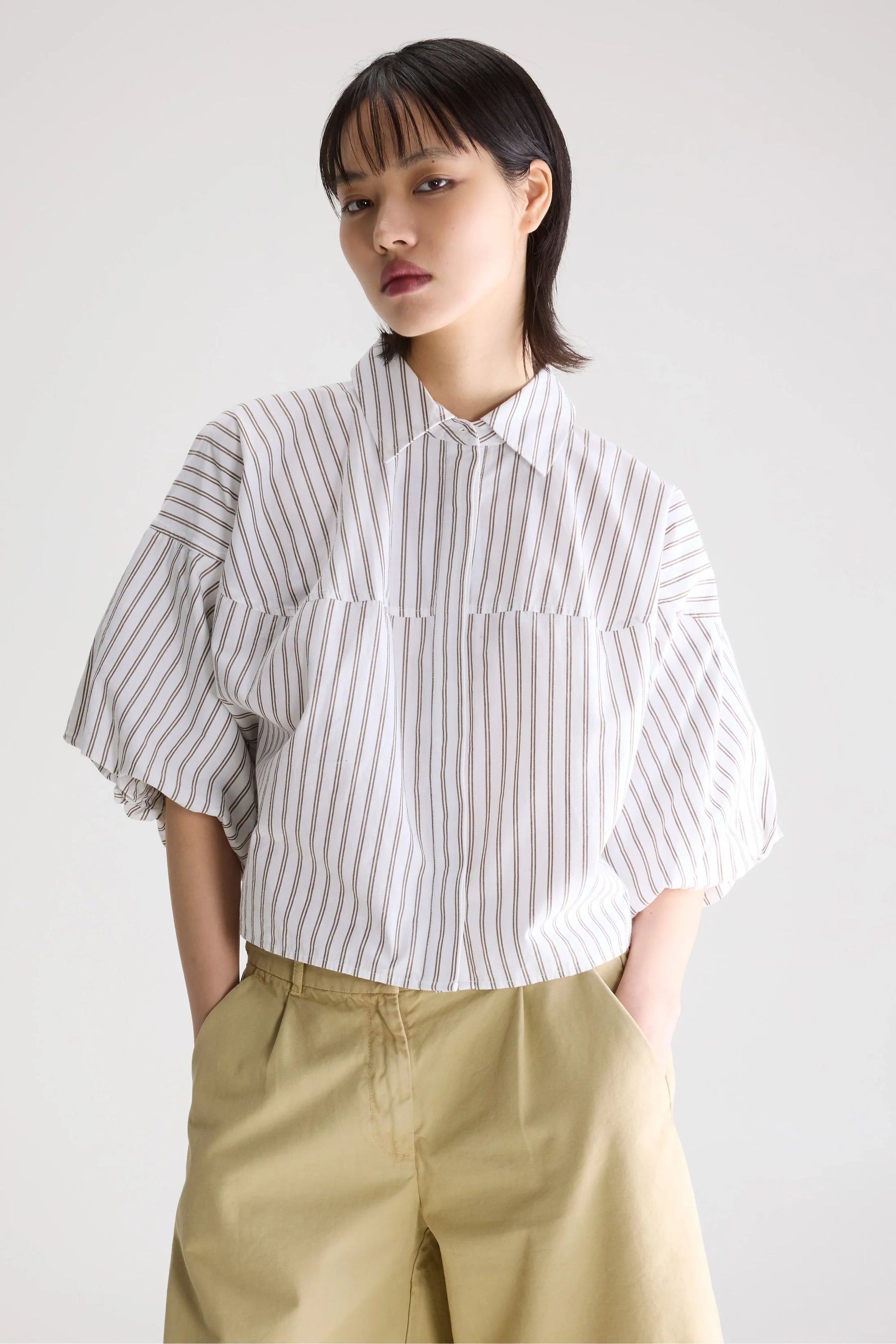Bellerose Cassy Stripe Top