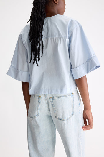 Bellerose Chalk Top in Mist