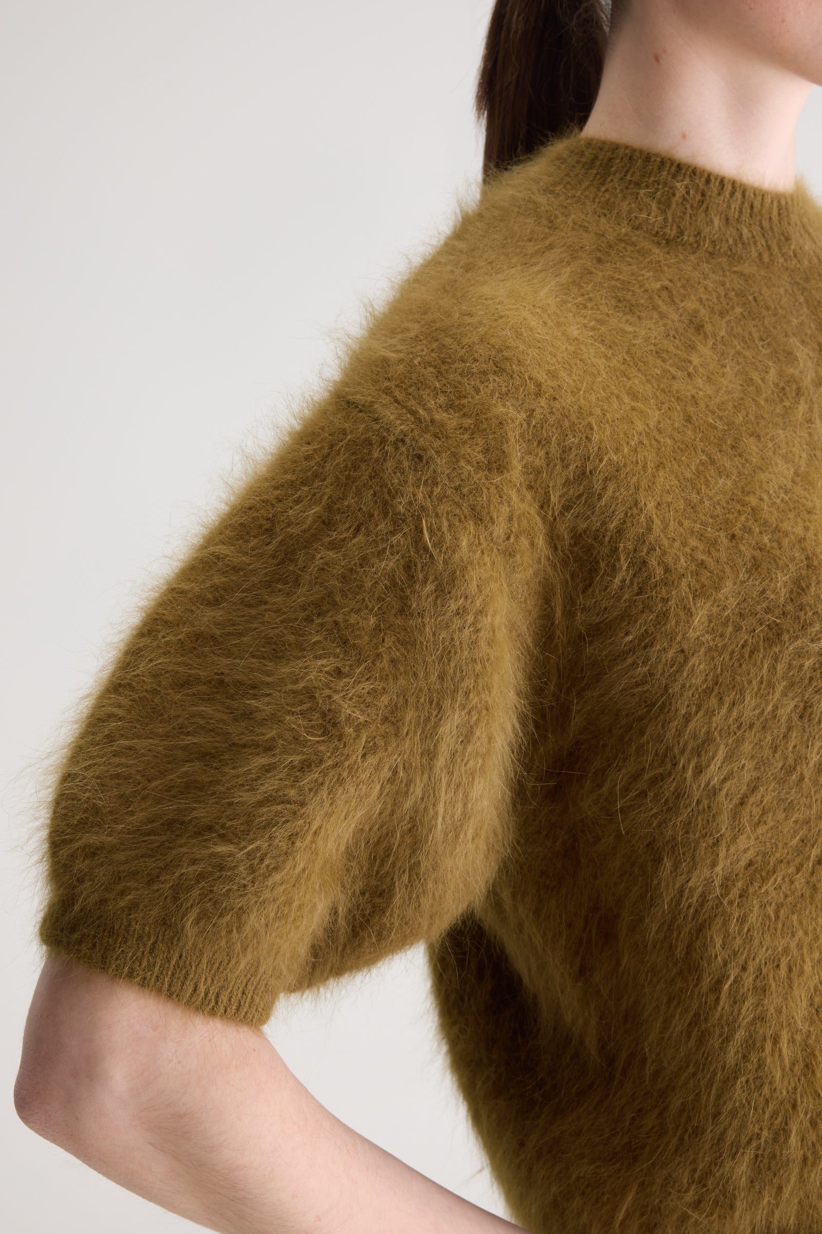 Bellerose Darz Knit - Tabac
