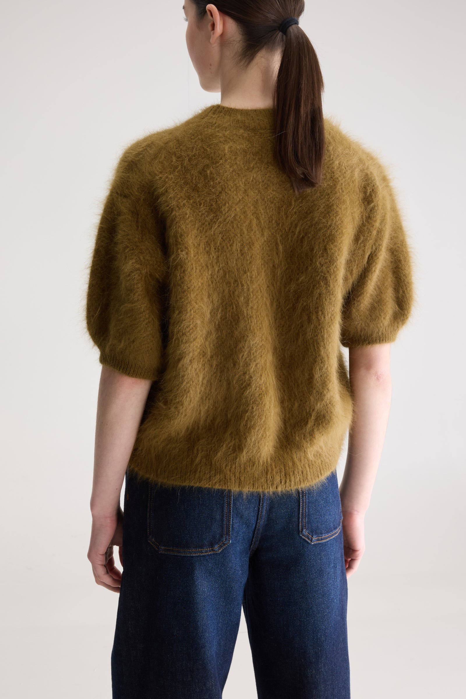 Bellerose Darz Knit - Tabac