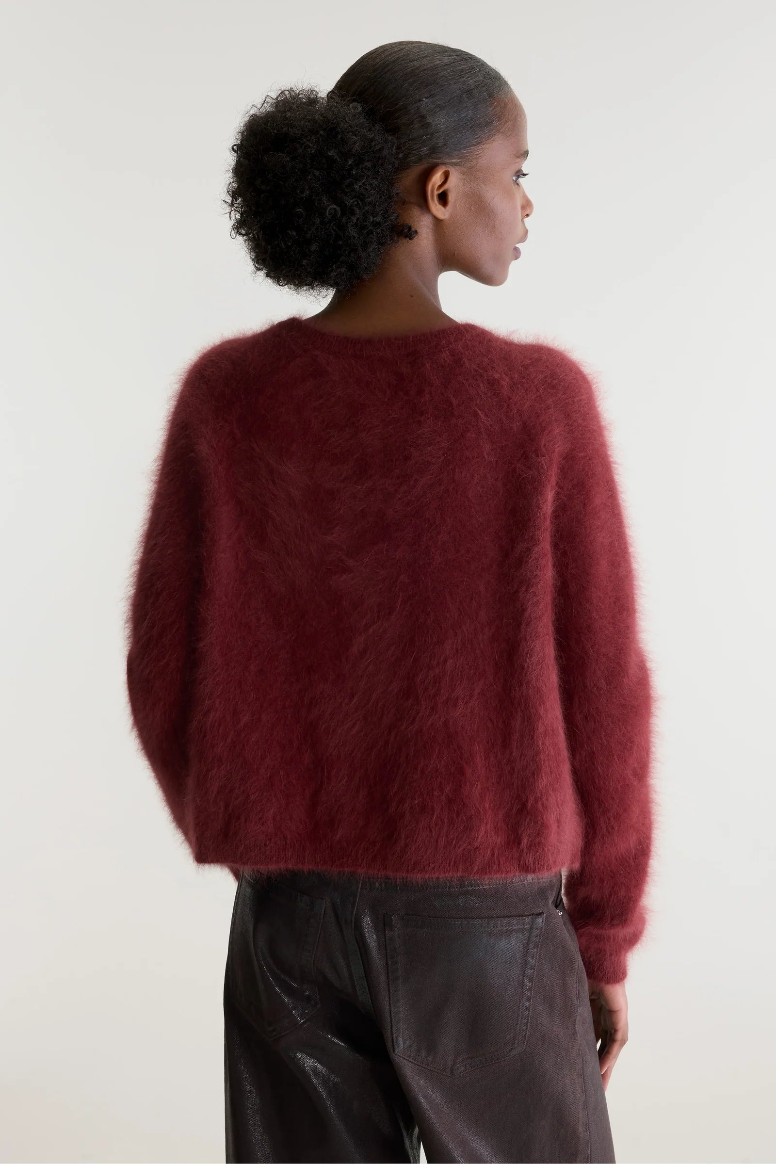 Bellerose Datair Cardi - Grenat