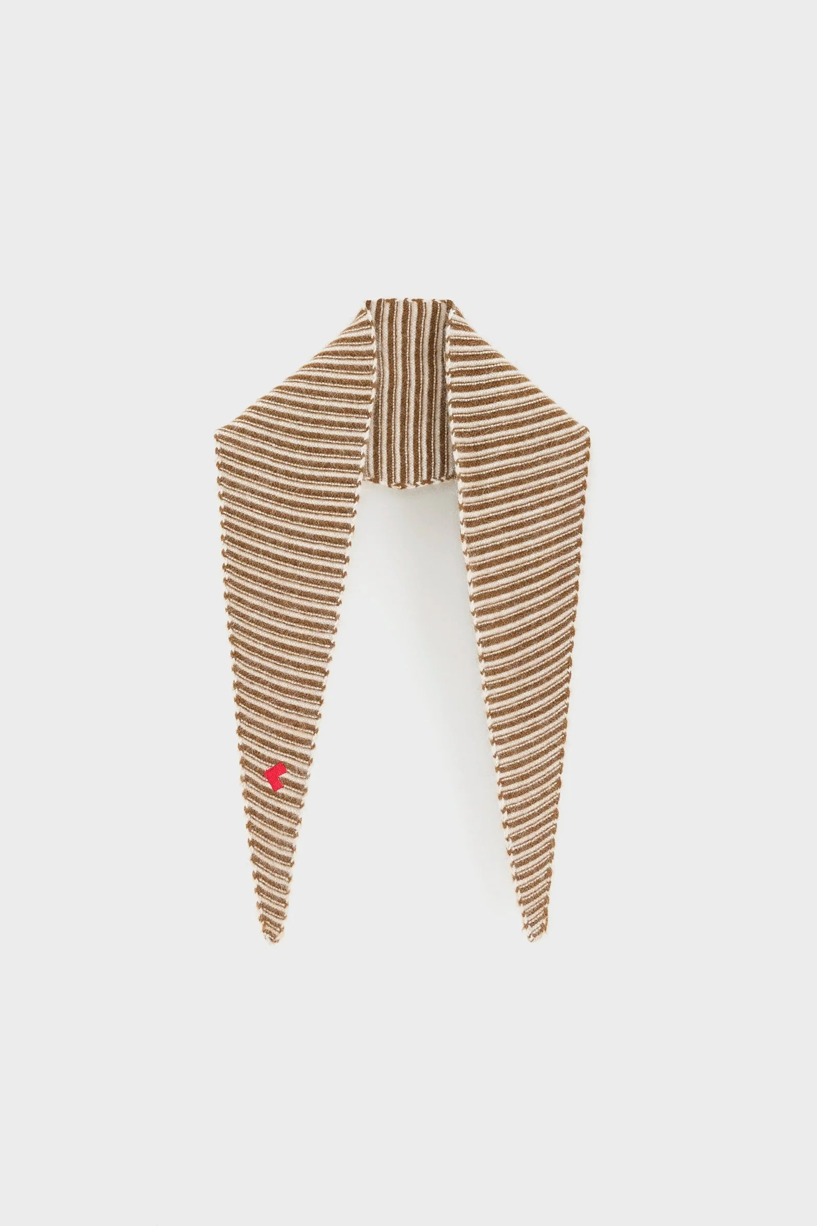 Bellerose Dusol Stripe Scarf - Brown