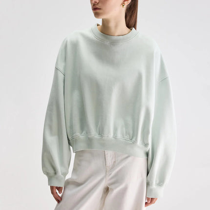 Bellerose Fancy Sweatshirt in Green Water