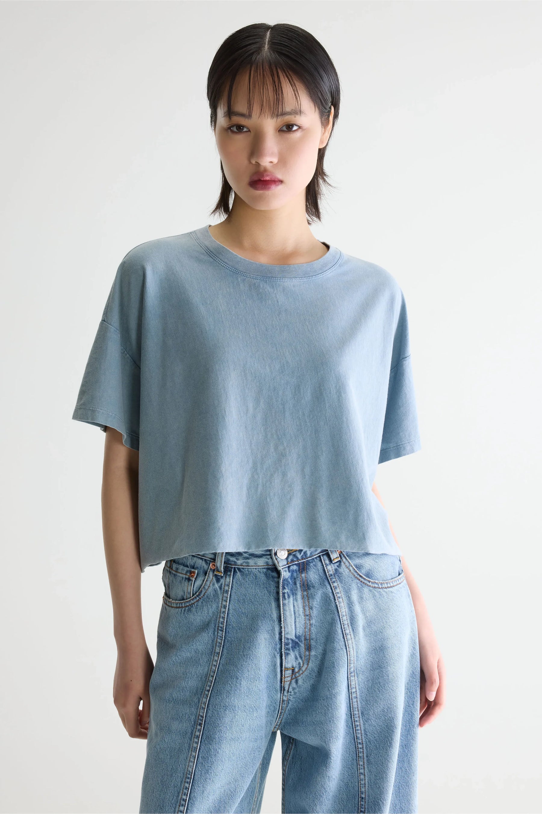 Bellerose Farpy Tee in Arctic