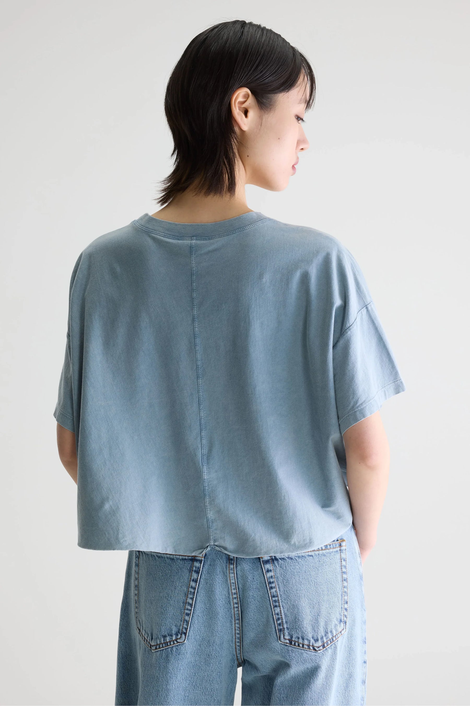 Bellerose Farpy Tee in Arctic