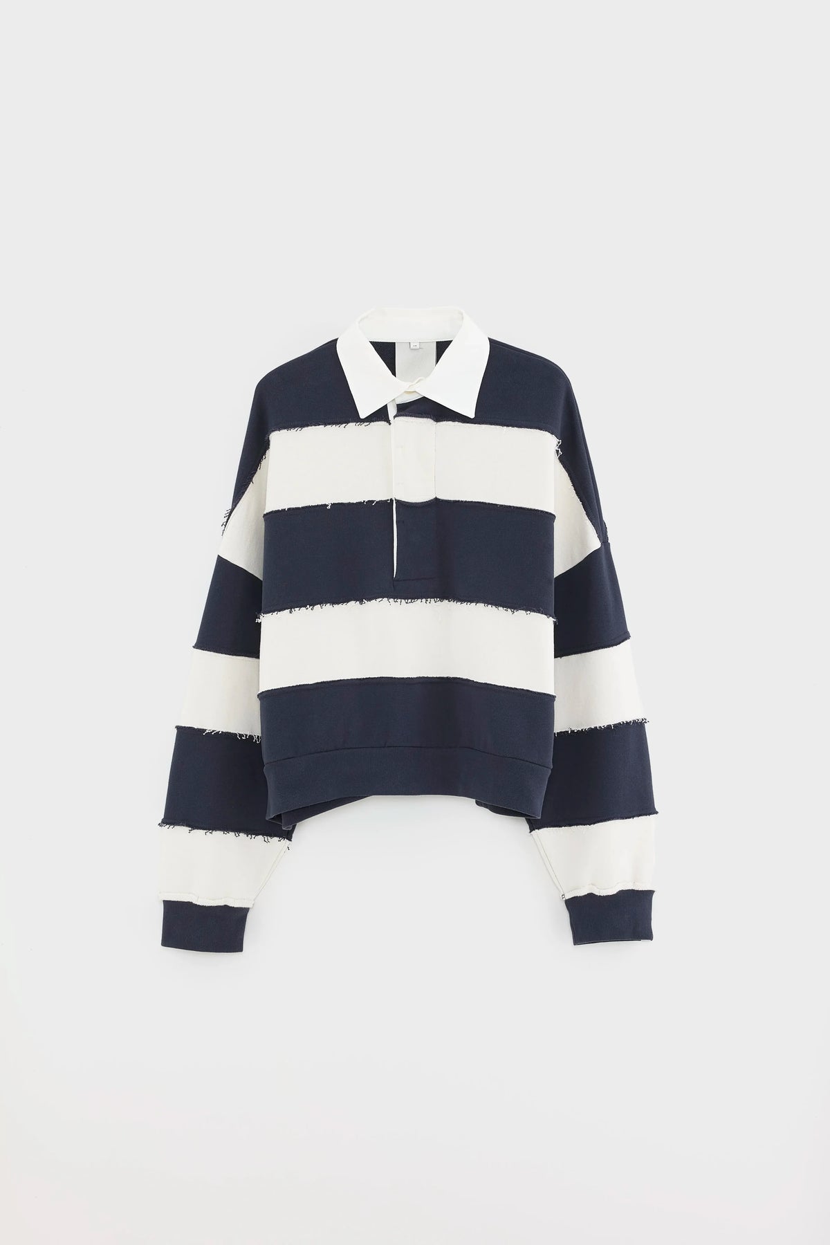 Bellerose Furen Striped Sweatshirt