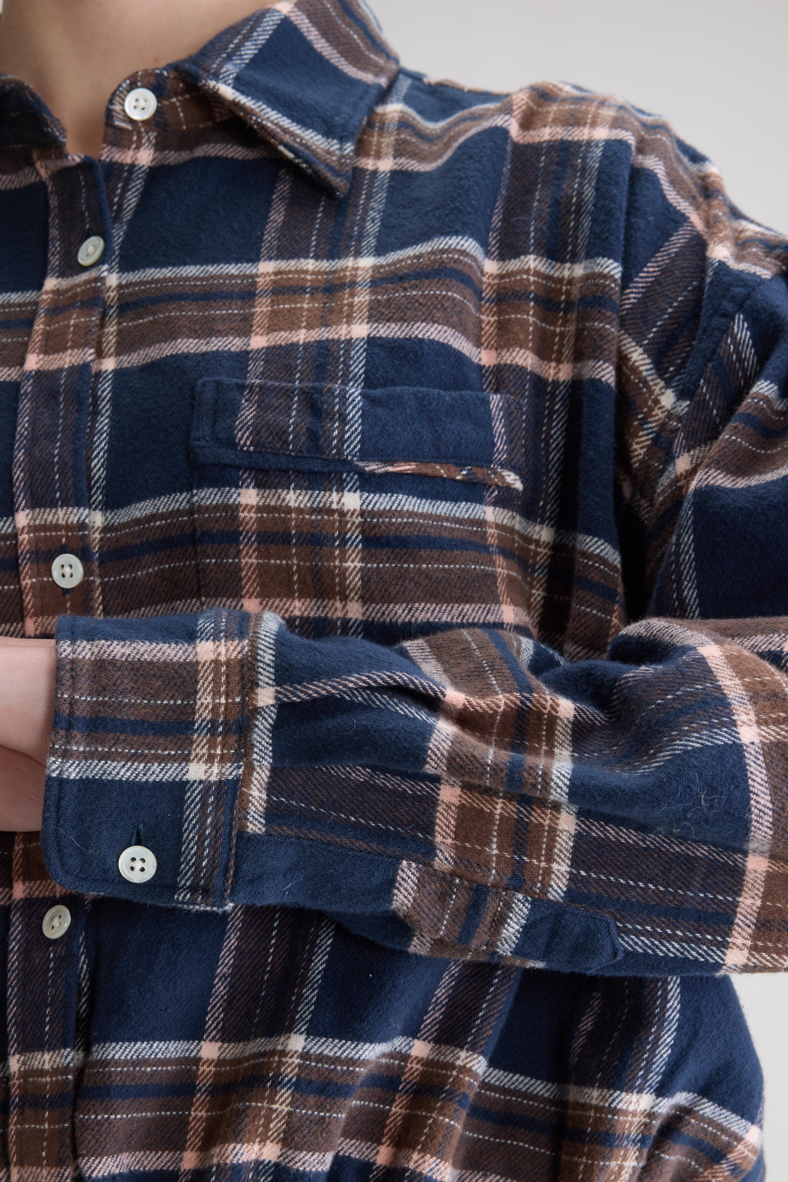Bellerose Gemma Shirt - Check