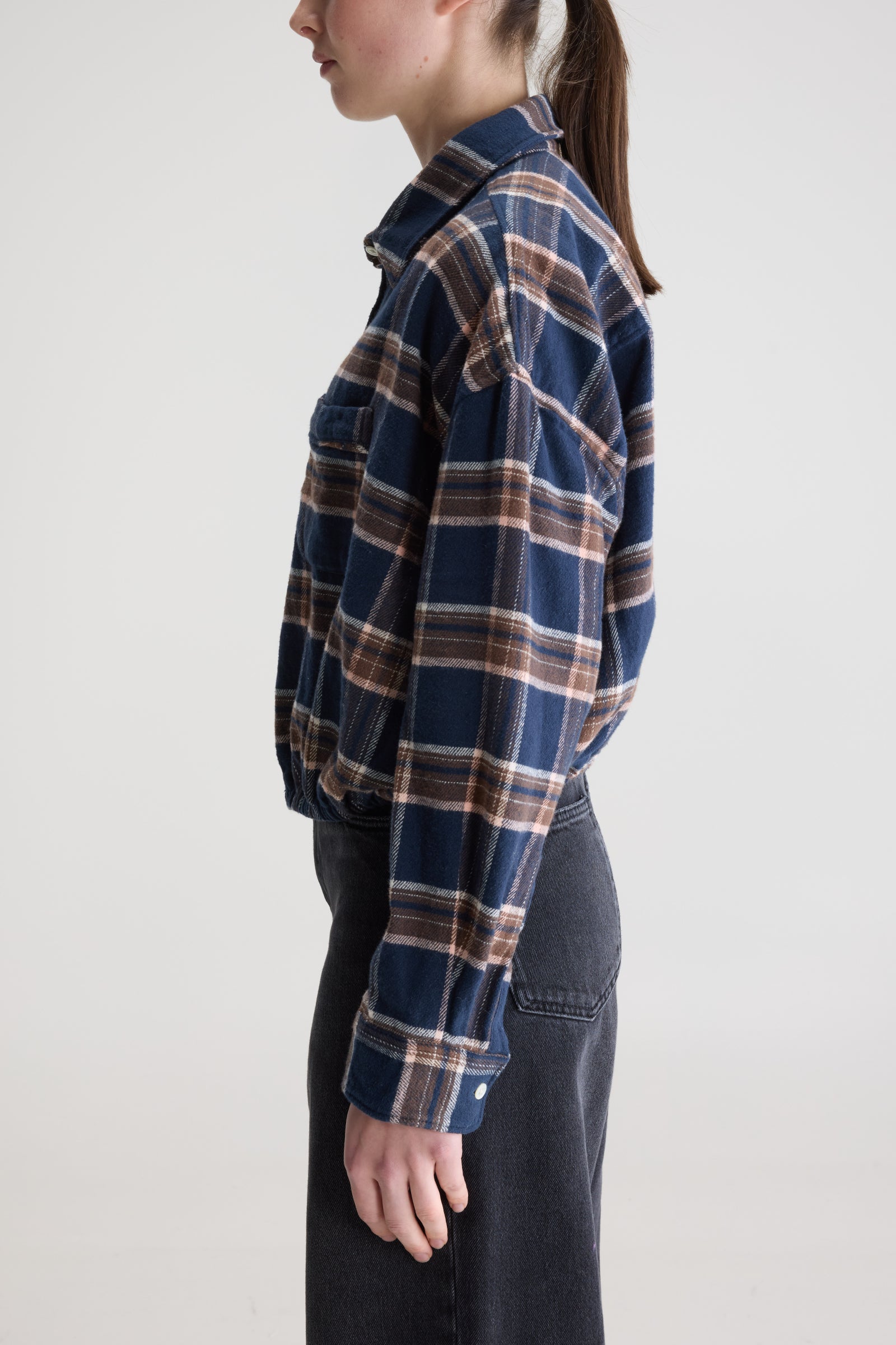 Bellerose Gemma Shirt - Check