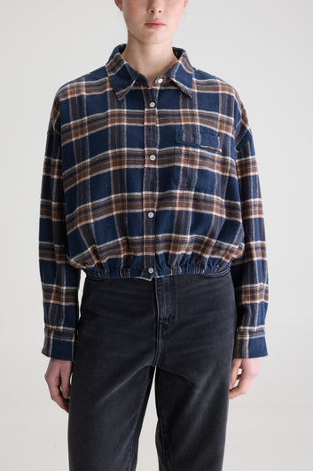 Bellerose Gemma Shirt - Check