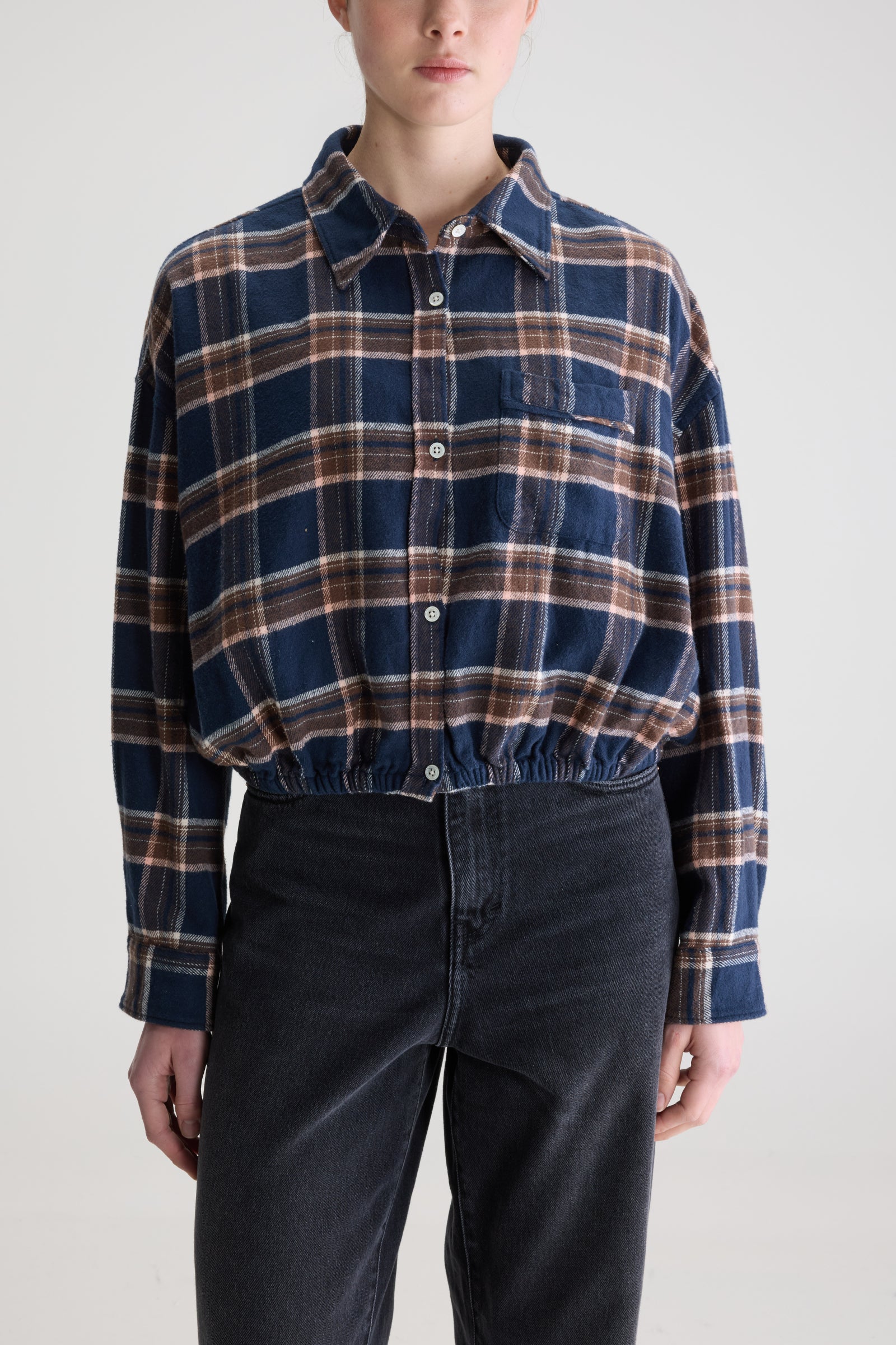 Bellerose Gemma Shirt - Check