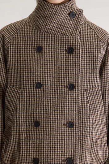 Bellerose Jackal Jacket - Check