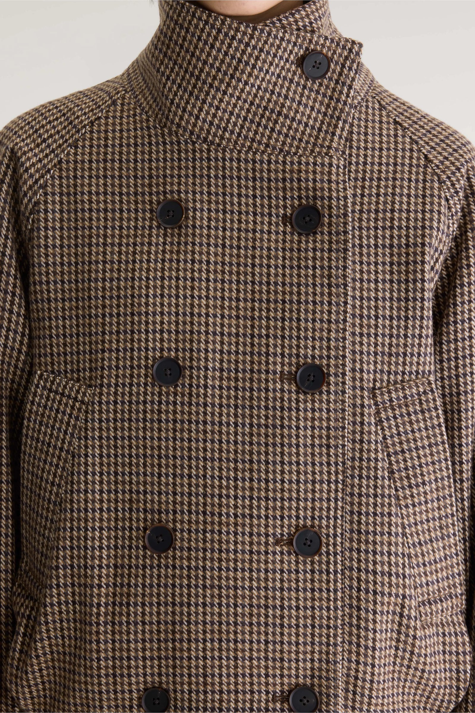 Bellerose Jackal Jacket - Check