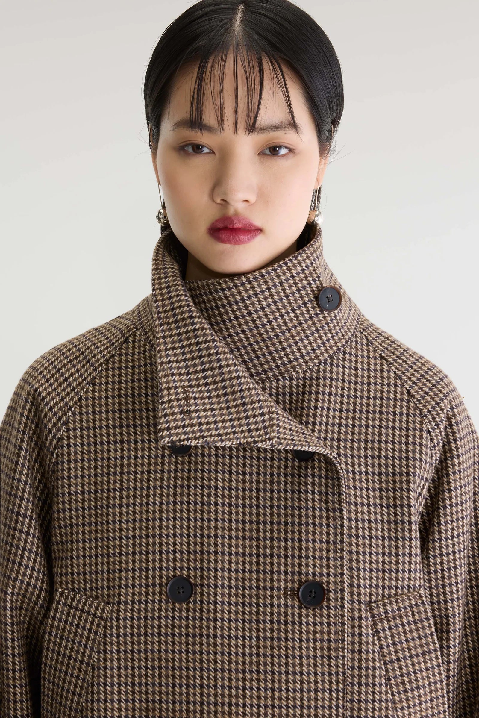 Bellerose Jackal Jacket - Check