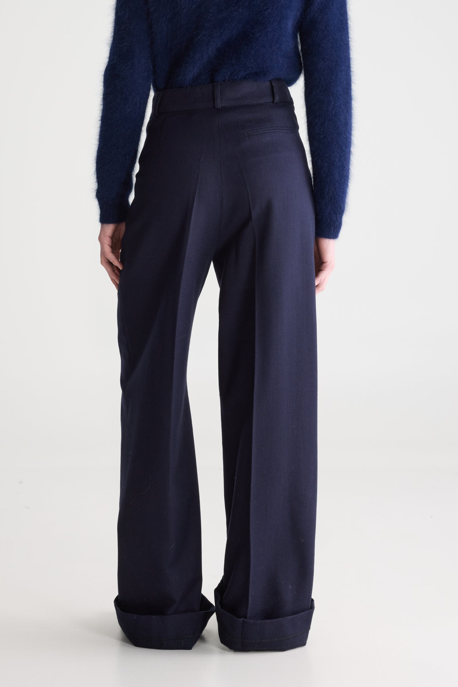 Bellerose Japan Trouser - Amercia