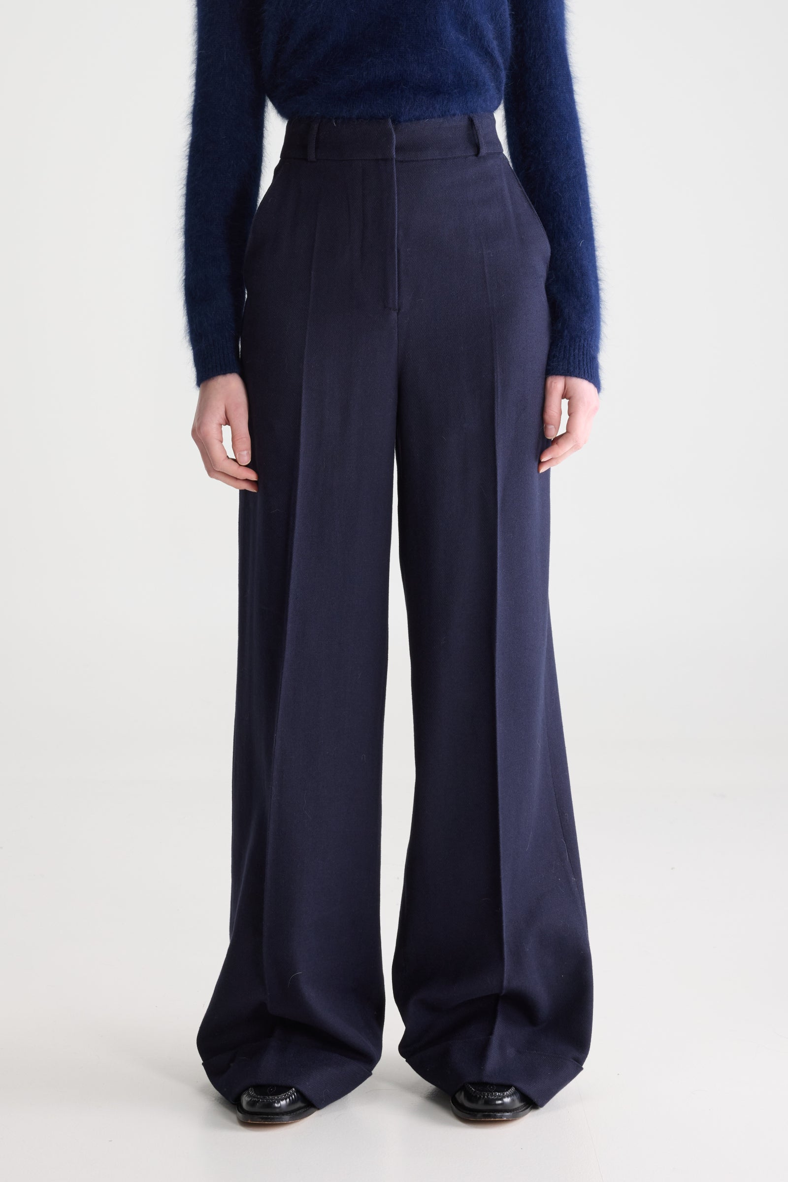 Bellerose Japan Trouser - Amercia