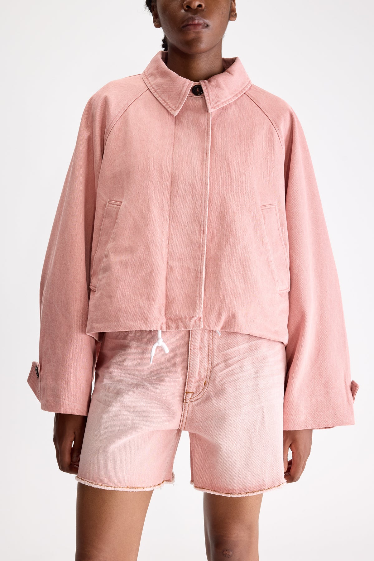 Bellerose Jessy Jacket in Stone Wash