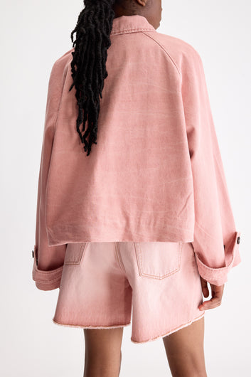 Bellerose Jessy Jacket in Stone Wash