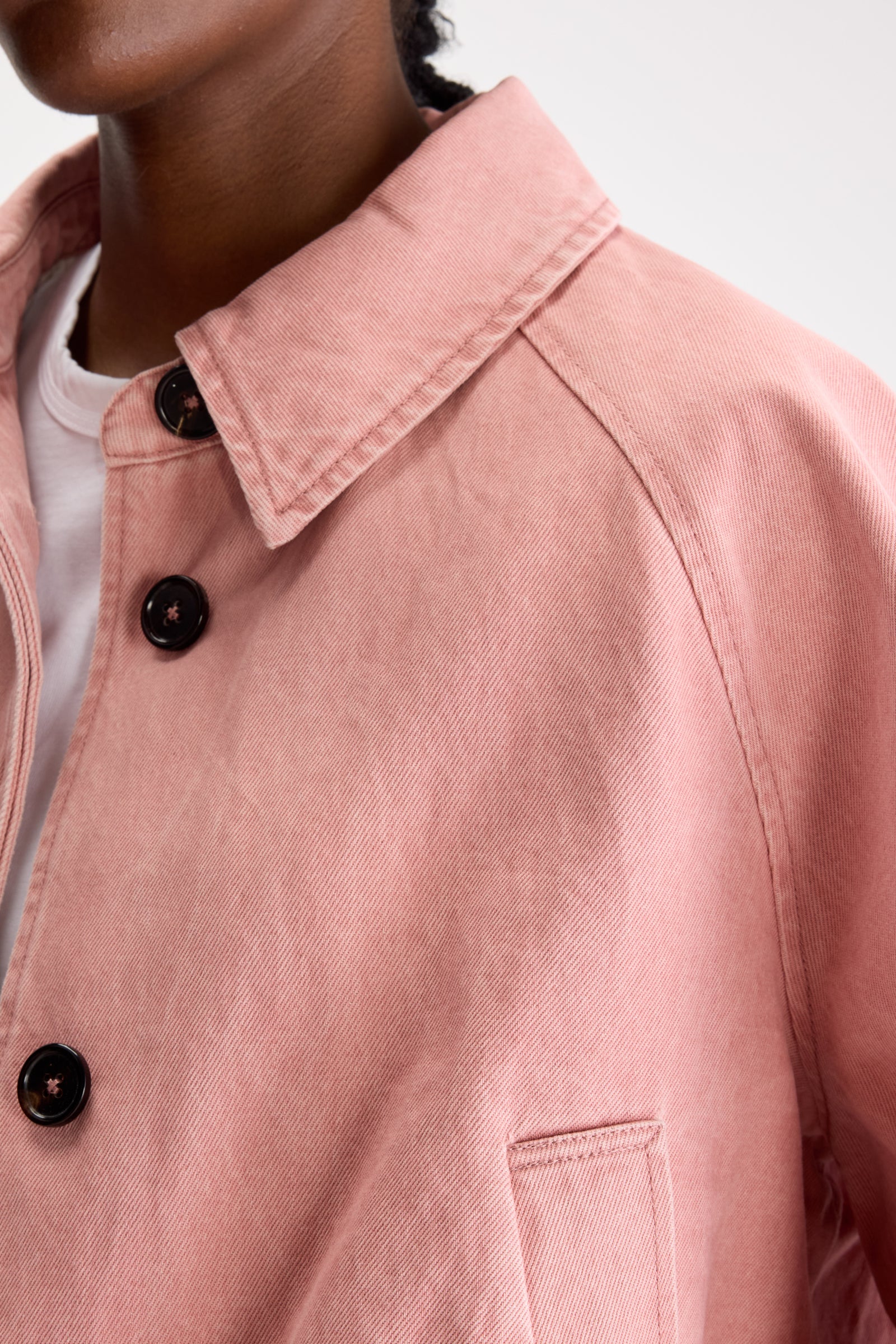 Bellerose Jessy Jacket in Stone Wash