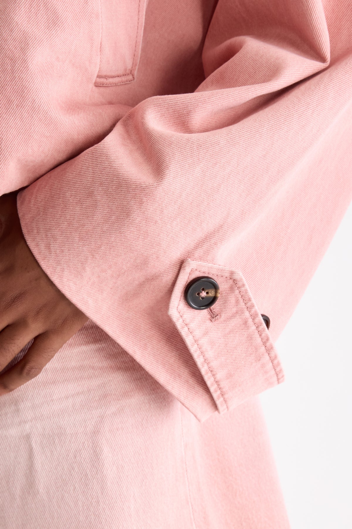 Bellerose Jessy Jacket in Stone Wash