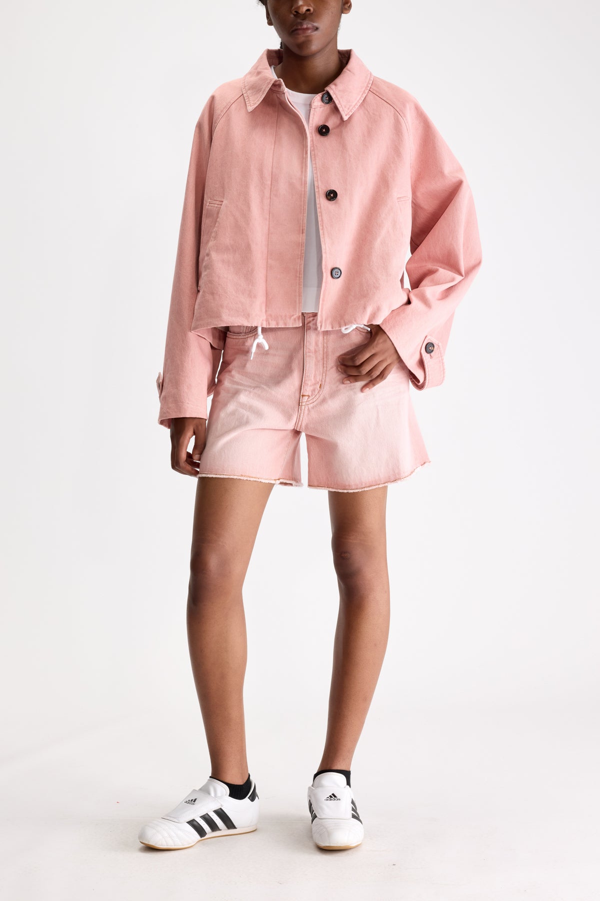 Bellerose Jessy Jacket in Stone Wash