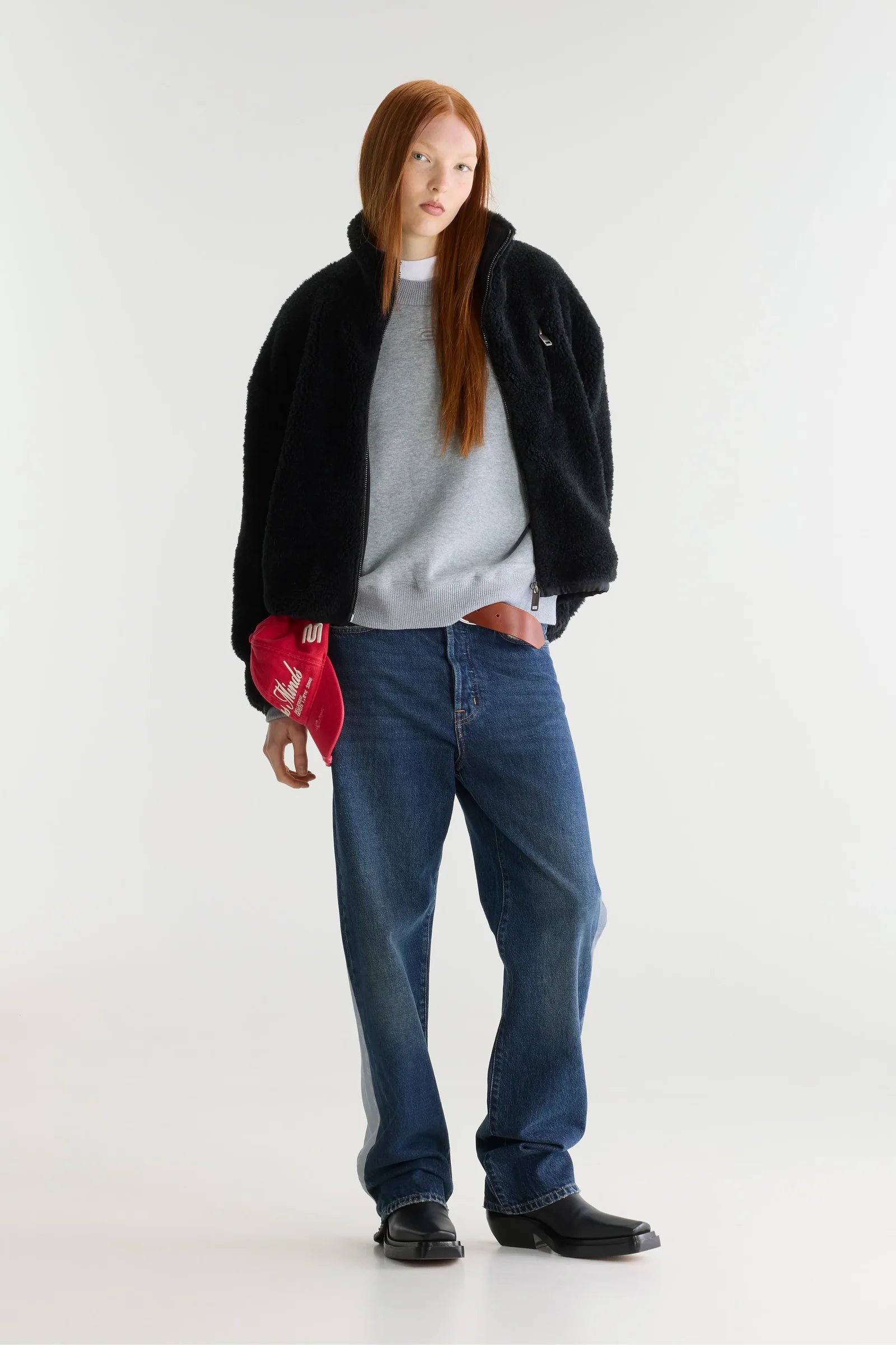 Bellerose Jody Jacket - Navy